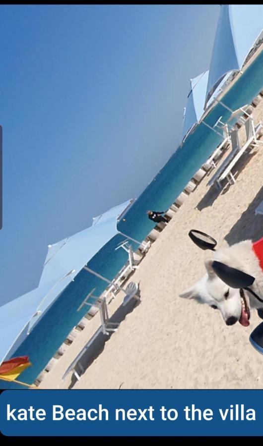Jumeirah Beach Villa Dubai Buitenkant foto