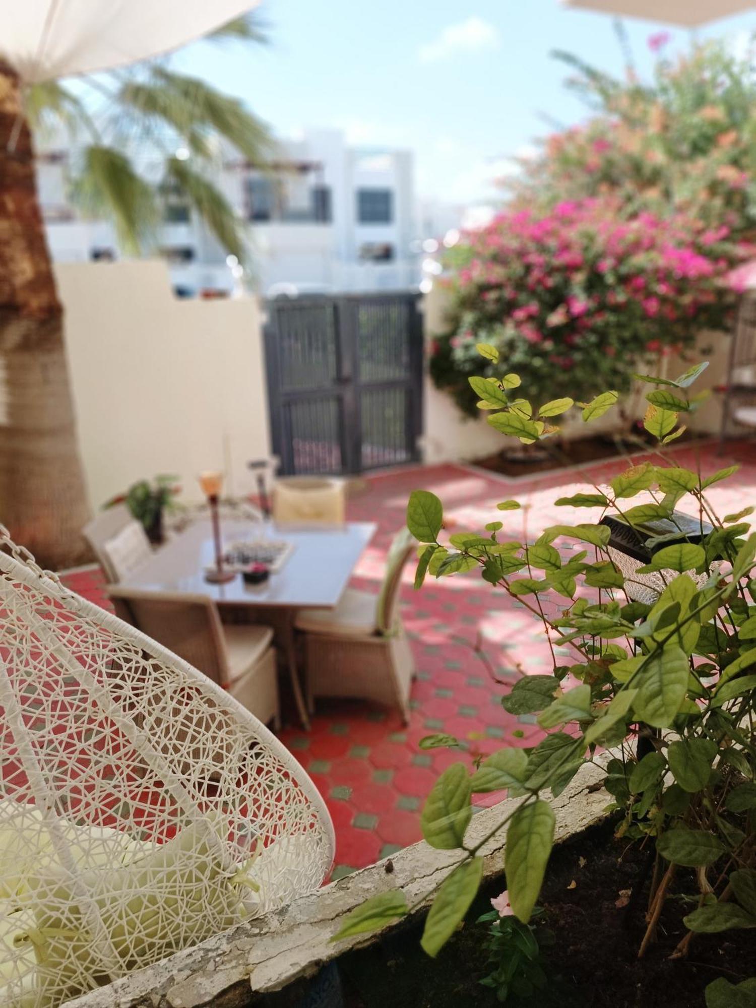 Jumeirah Beach Villa Dubai Buitenkant foto